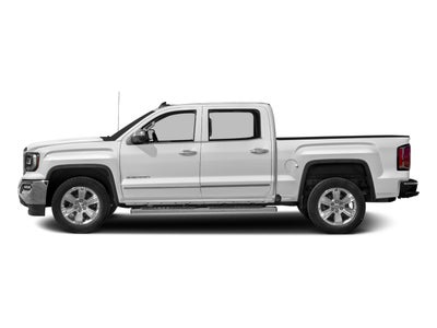 2018 GMC Sierra 1500 Crew Cab Short Box 2-Wheel Drive SLT