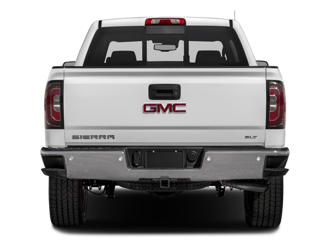 2018 GMC Sierra 1500 Crew Cab Short Box 2-Wheel Drive SLT