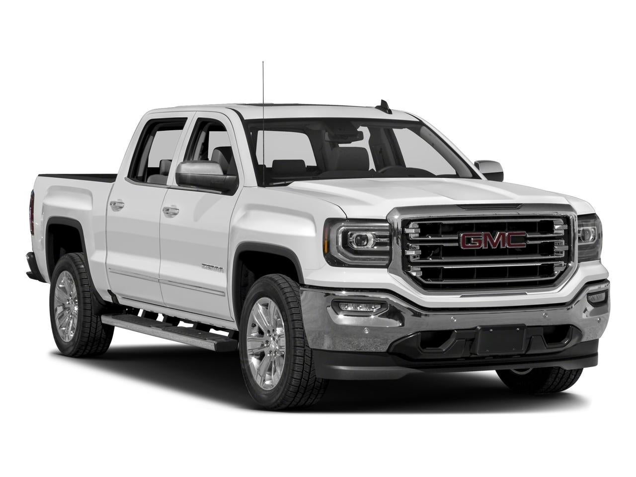 2018 GMC Sierra 1500 Crew Cab Short Box 2-Wheel Drive SLT
