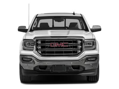 2018 GMC Sierra 1500 Crew Cab Short Box 2-Wheel Drive SLT