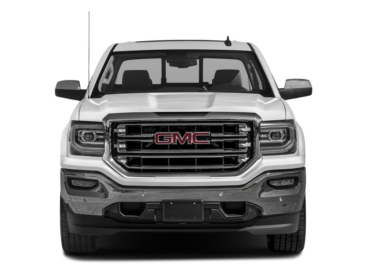 2018 GMC Sierra 1500 Crew Cab Short Box 2-Wheel Drive SLT