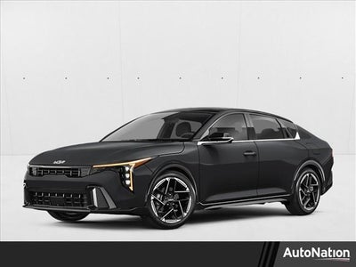 2025 Kia K4 GT-Line FWD