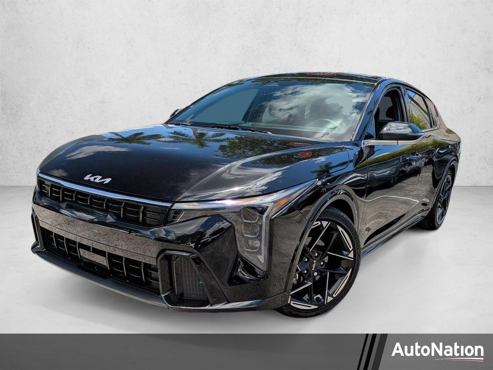 2025 Kia K4 GT-Line FWD