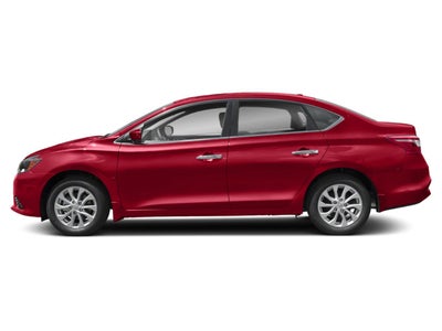 2019 Nissan Sentra SV CVT
