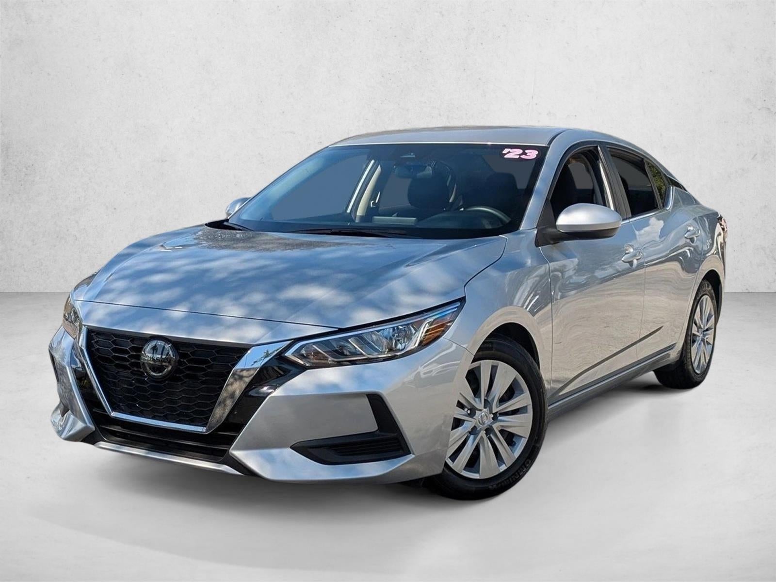 2023 Nissan Sentra S CVT