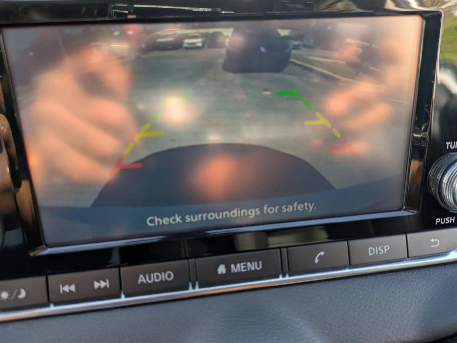 2023 Nissan Sentra S CVT