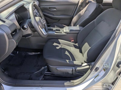 2023 Nissan Sentra S CVT