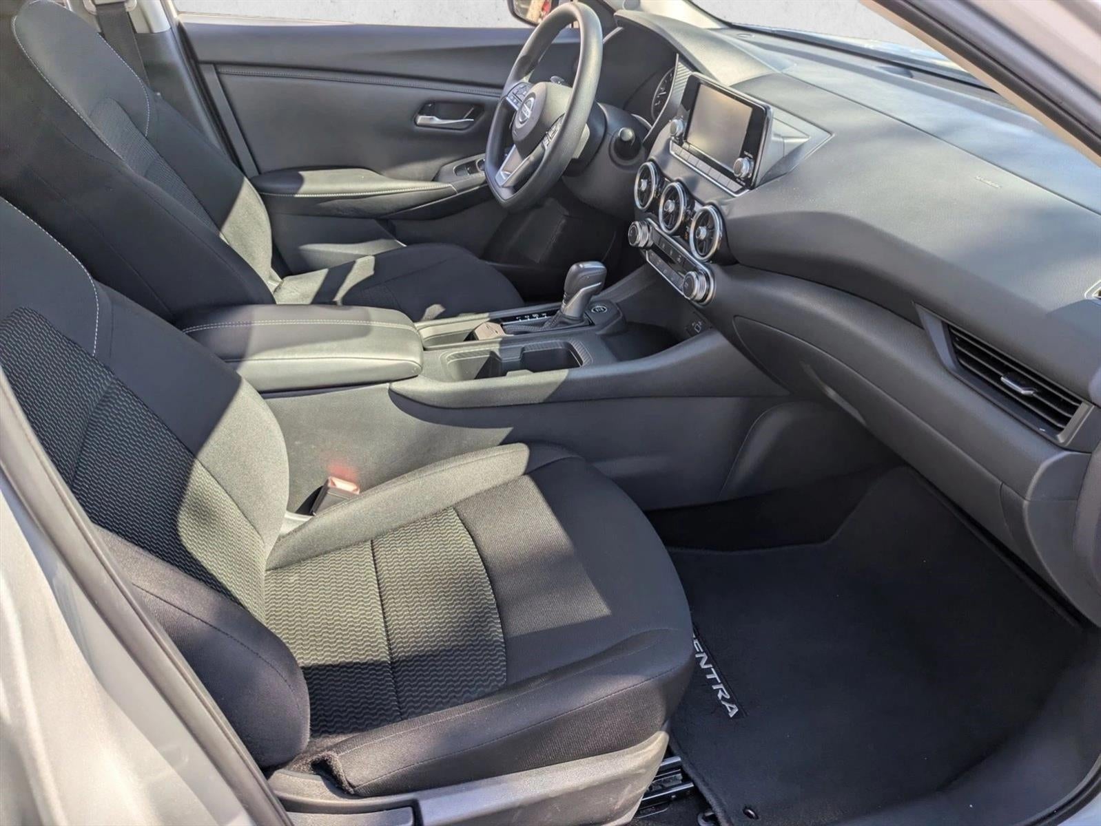 2023 Nissan Sentra S CVT