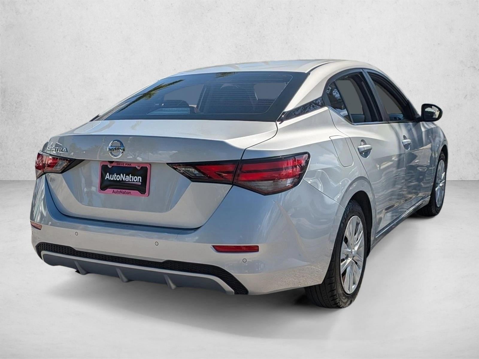 2023 Nissan Sentra S CVT