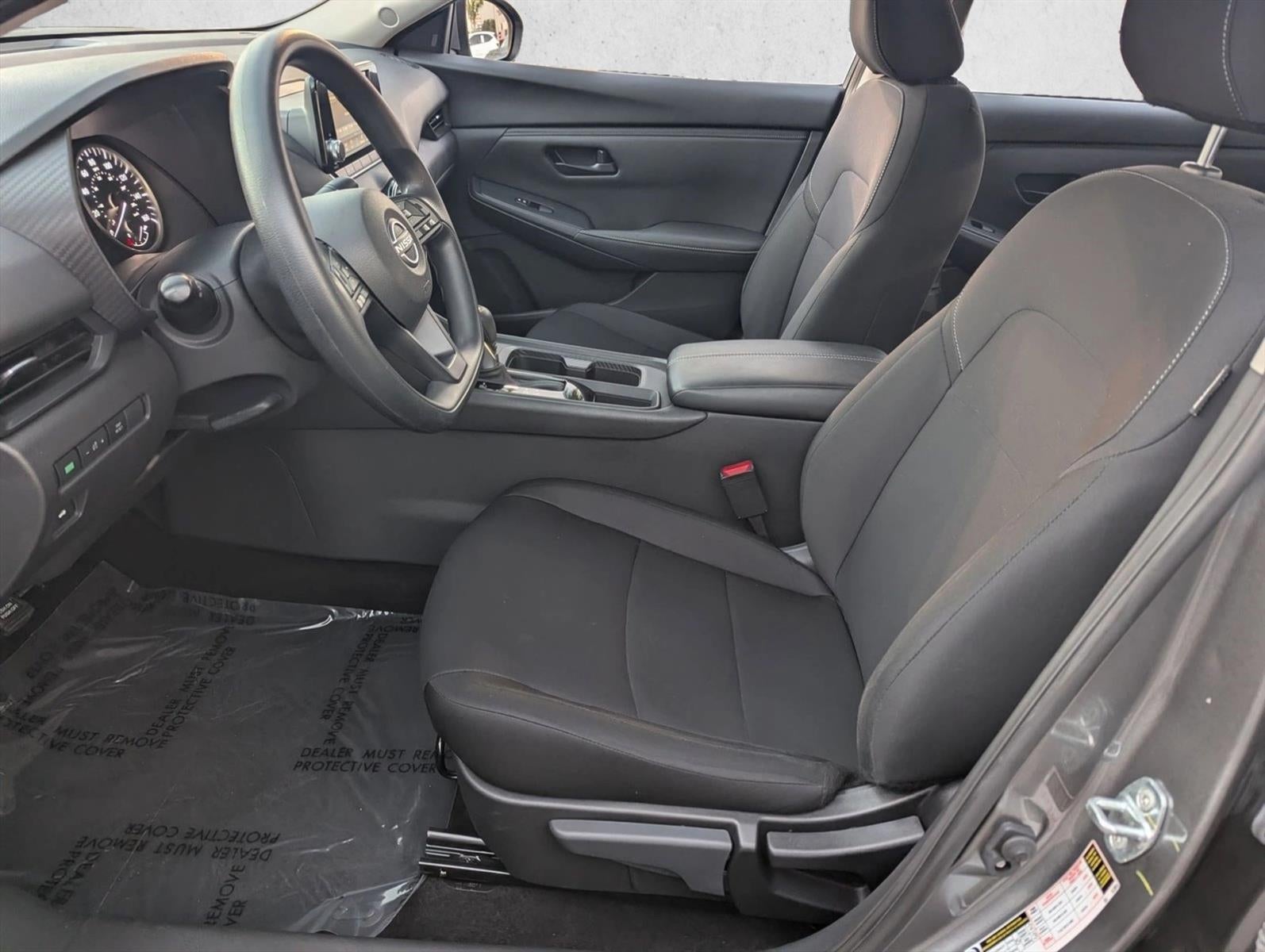 2024 Nissan Sentra S CVT