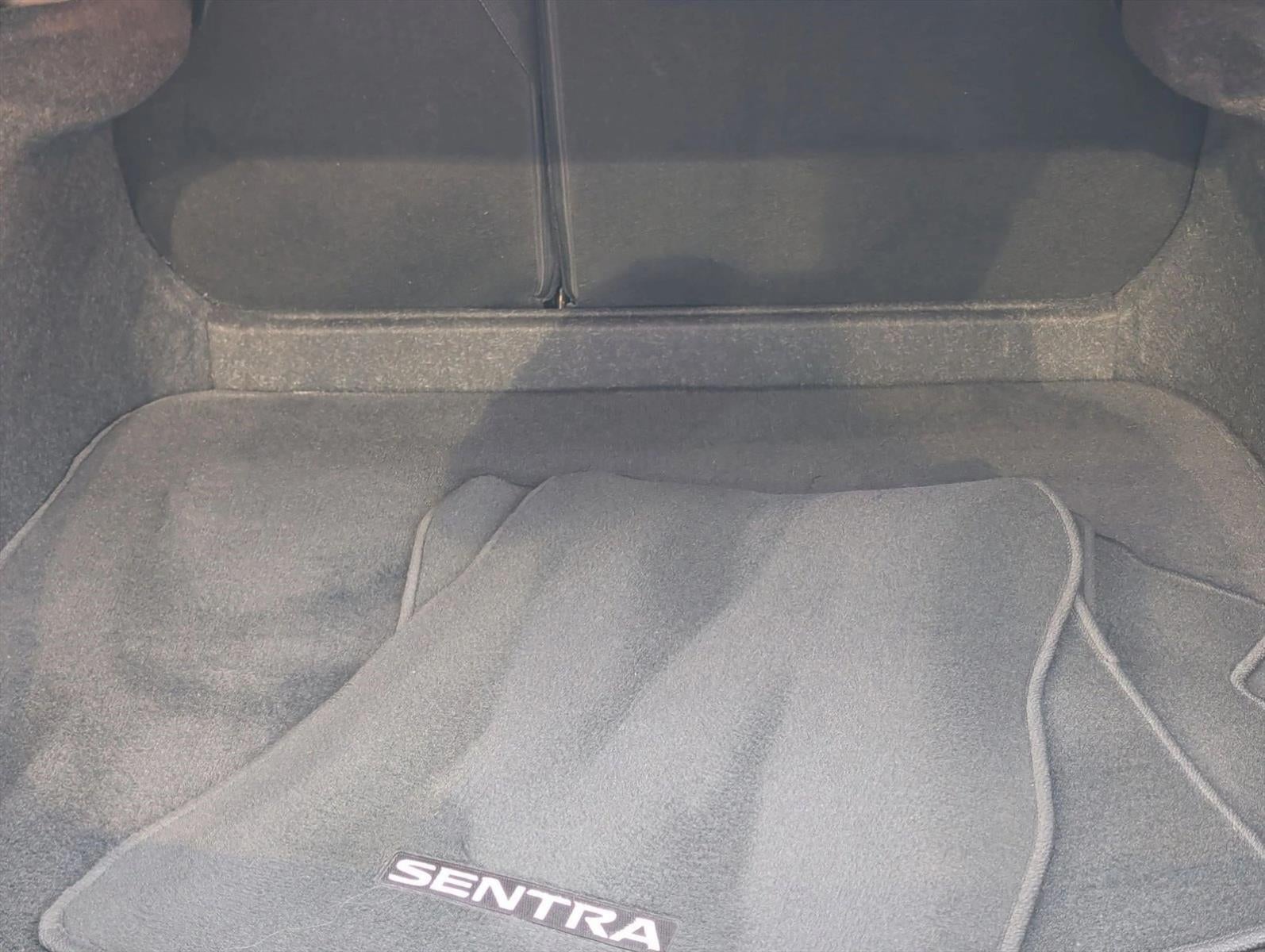 2024 Nissan Sentra S CVT