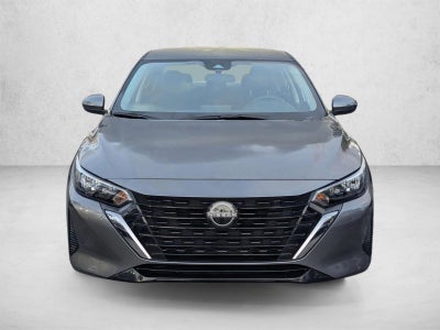 2024 Nissan Sentra S CVT