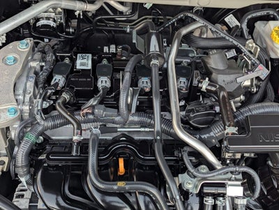 2024 Nissan Sentra S CVT