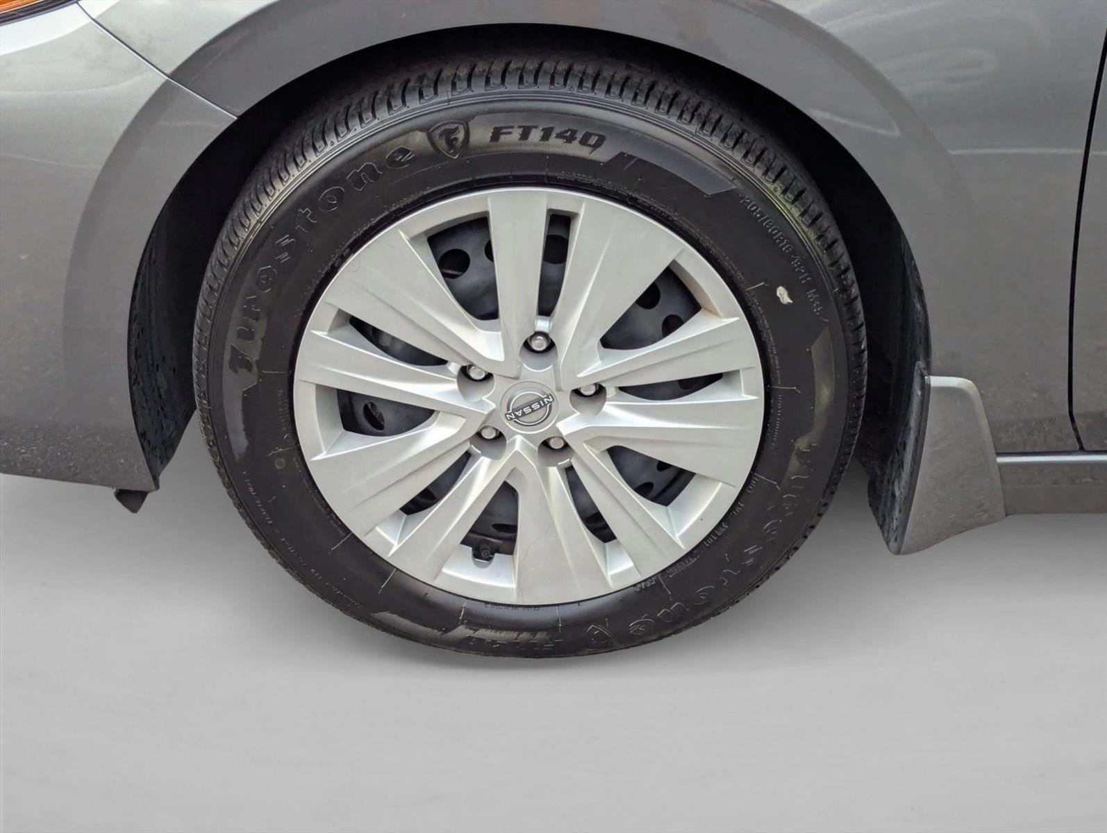 2024 Nissan Sentra S CVT