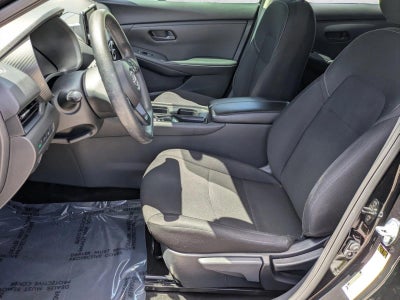 2024 Nissan Sentra S CVT