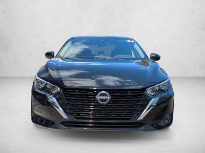 2024 Nissan Sentra S CVT
