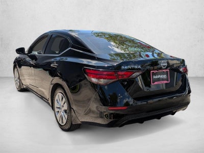2024 Nissan Sentra S CVT