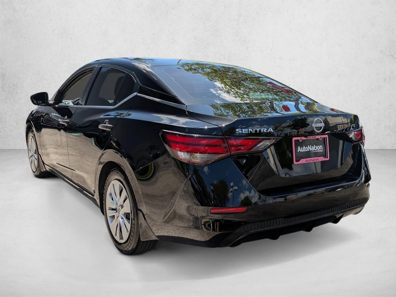 2024 Nissan Sentra S CVT