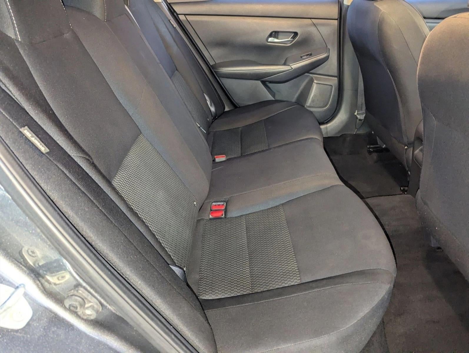 2021 Nissan Sentra S CVT