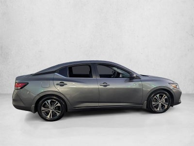 2021 Nissan Sentra S CVT