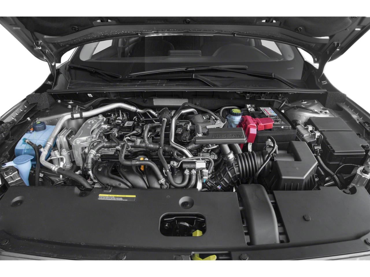 2021 Nissan Sentra S CVT