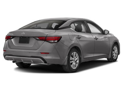 2024 Nissan Sentra S CVT