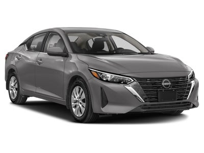 2024 Nissan Sentra S CVT