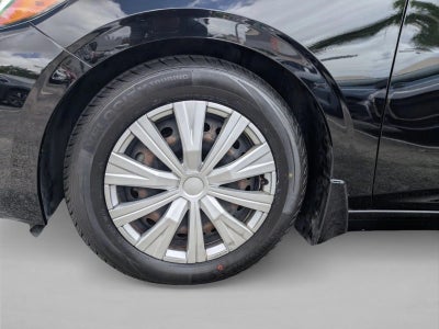 2022 Nissan Sentra S CVT