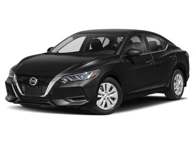 2022 Nissan Sentra S CVT