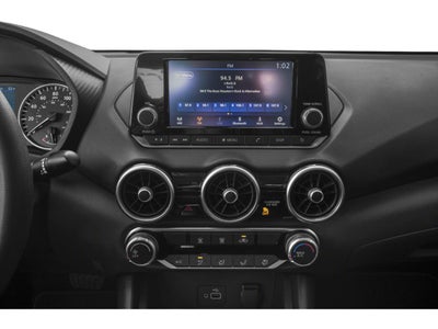2022 Nissan Sentra S CVT