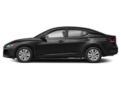 2022 Nissan Sentra S CVT