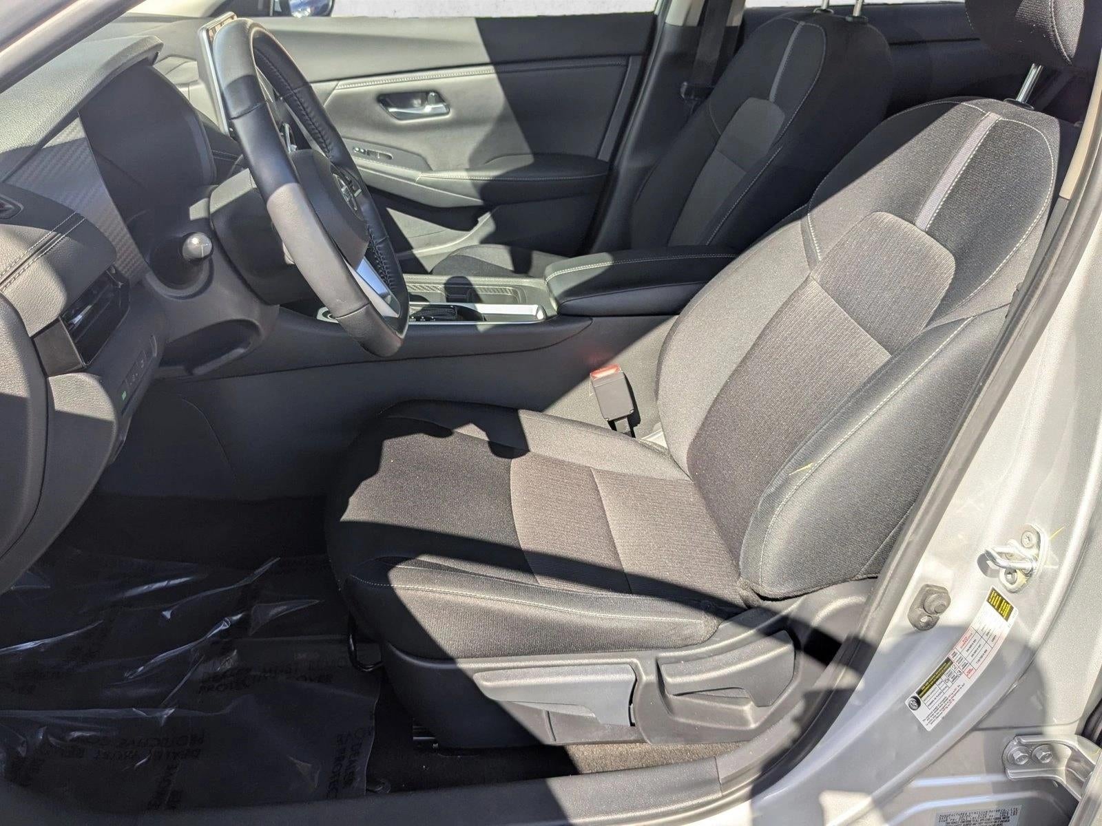 2022 Nissan Sentra SV CVT