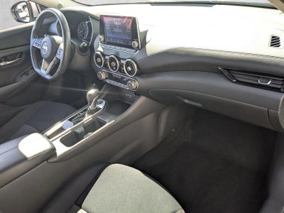 2022 Nissan Sentra SV CVT