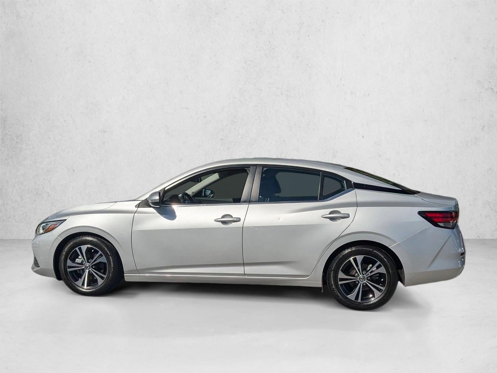 2022 Nissan Sentra SV CVT