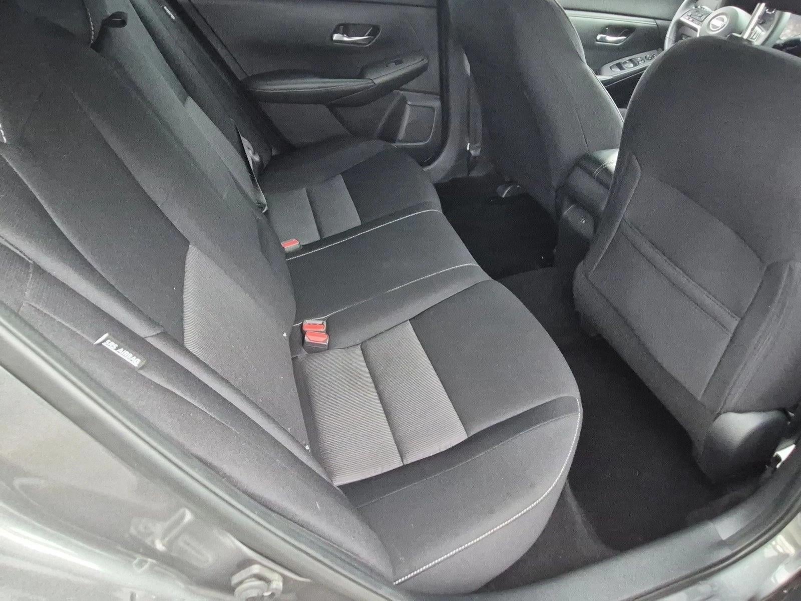 2021 Nissan Sentra SV CVT