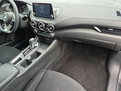 2021 Nissan Sentra SV CVT