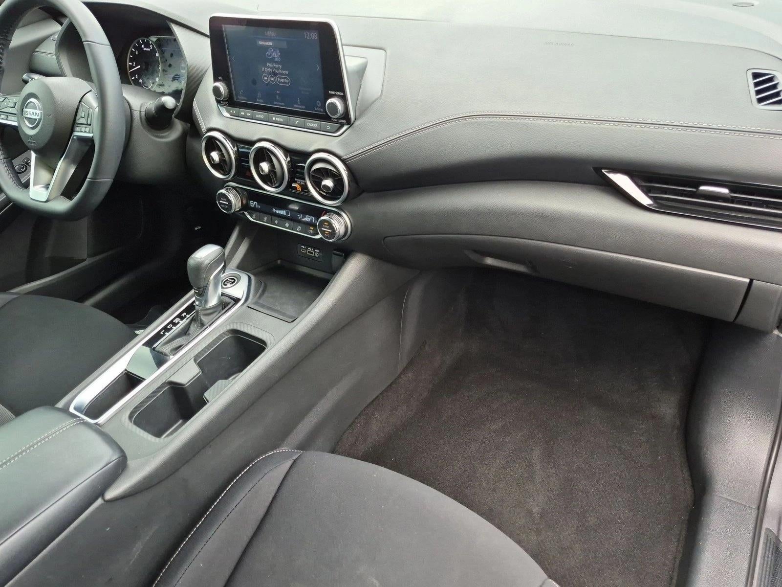 2021 Nissan Sentra SV CVT
