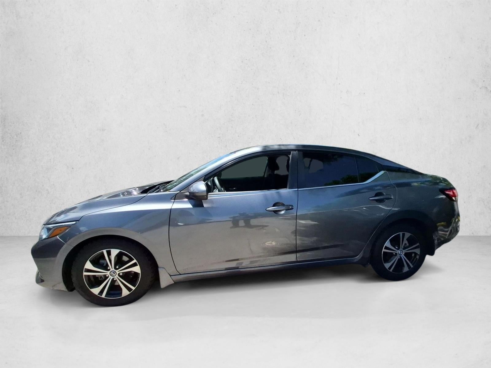 2021 Nissan Sentra SV CVT