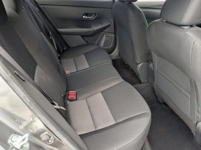 2022 Nissan Sentra SV CVT