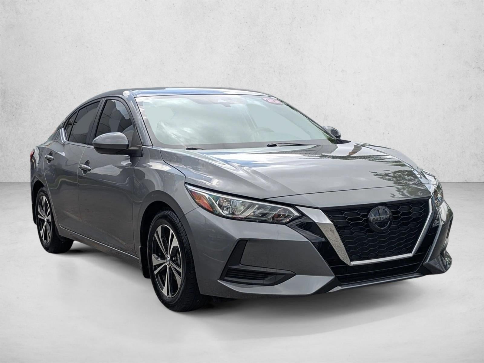 2022 Nissan Sentra SV CVT