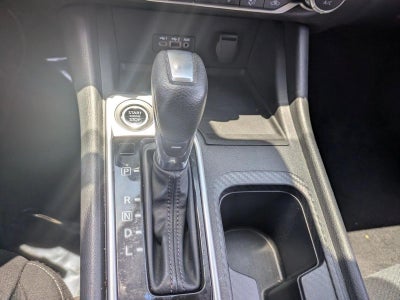 2022 Nissan Sentra SV CVT