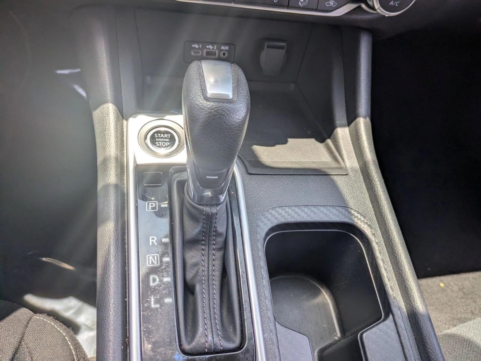 2022 Nissan Sentra SV CVT