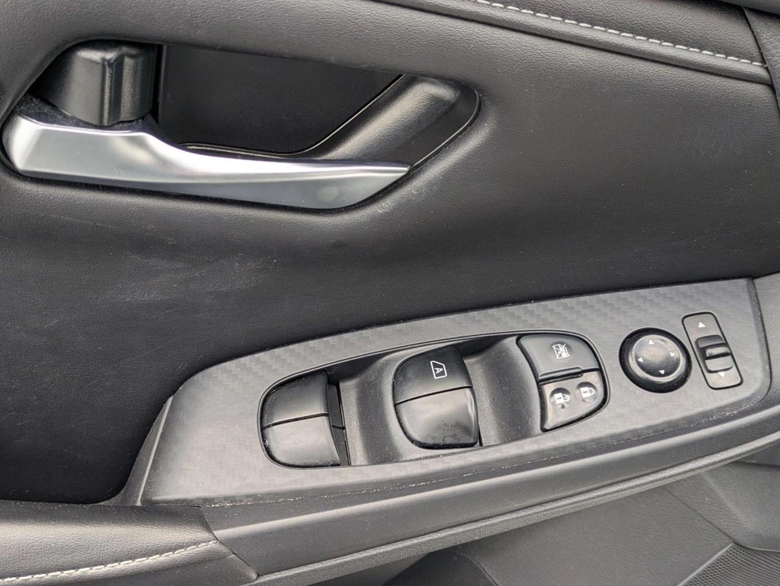 2022 Nissan Sentra SV CVT