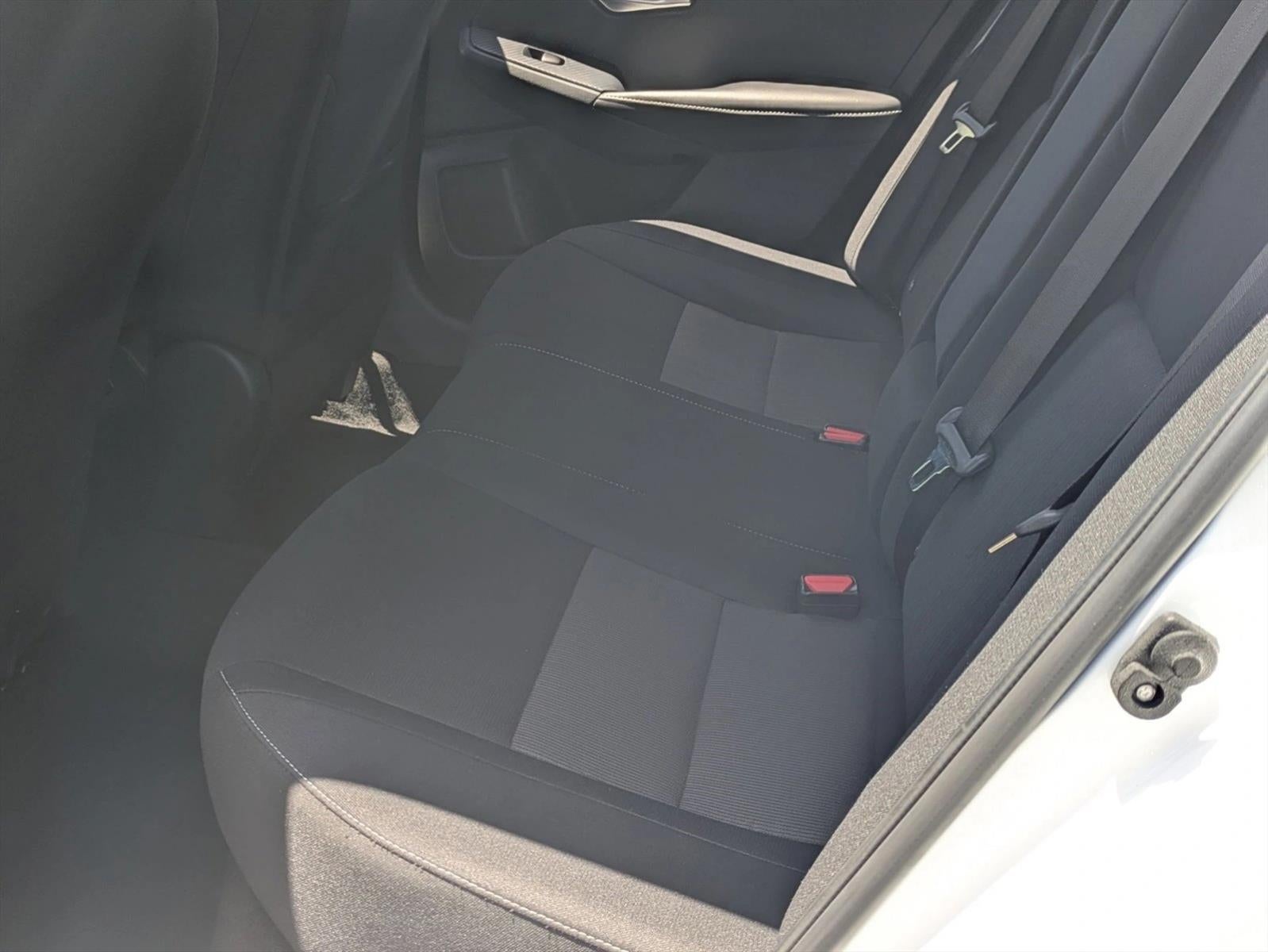 2022 Nissan Sentra SV CVT