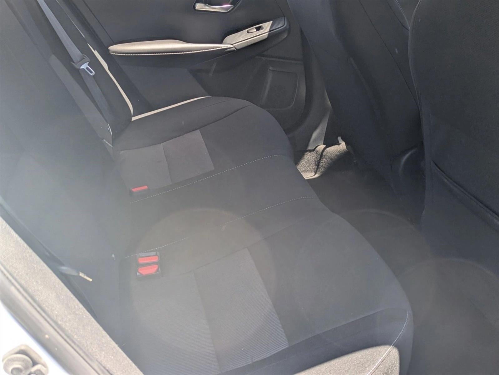2022 Nissan Sentra SV CVT