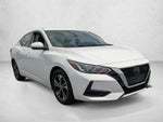 2022 Nissan Sentra SV CVT