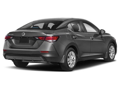 2022 Nissan Sentra SV CVT