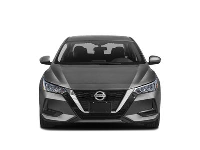 2022 Nissan Sentra SV CVT