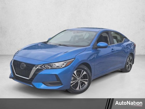 2023 Nissan Sentra SV CVT