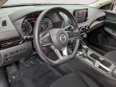 2020 Nissan Sentra SV CVT